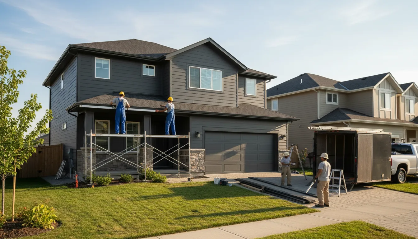 Serving Homes Throughout the Strongstown Area